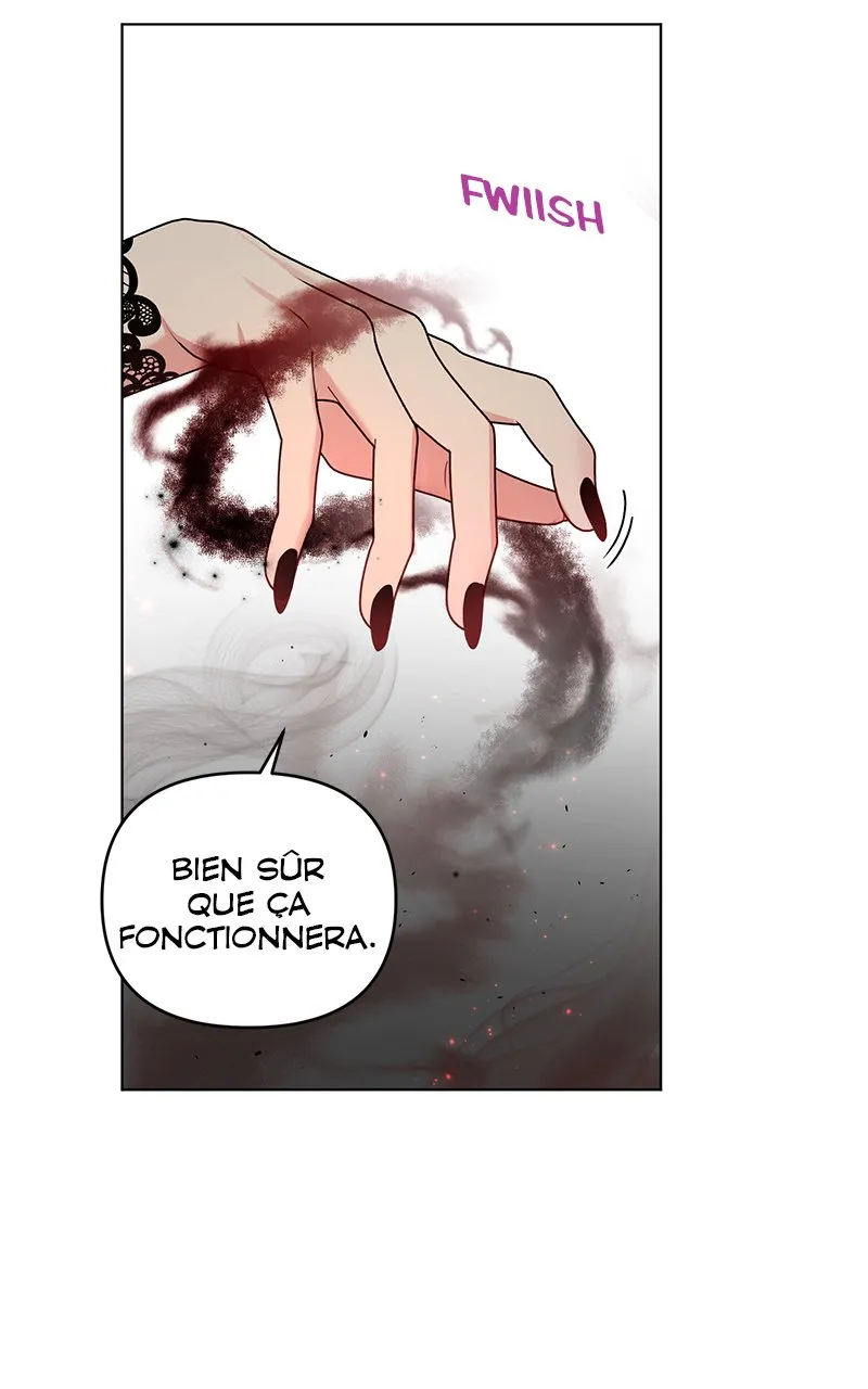 Read La Fiancée du Vilain Manga Online