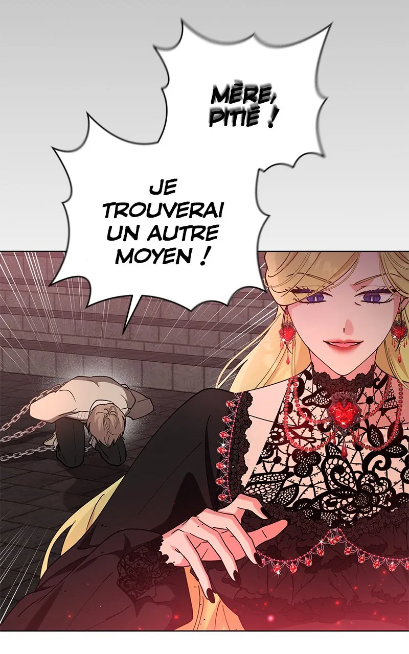 Read La Fiancée du Vilain Manga Online