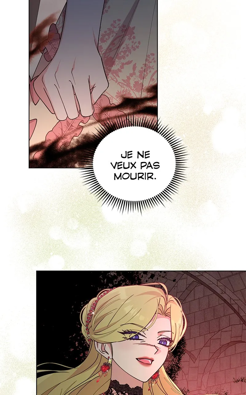 Read La Fiancée du Vilain Manga Online