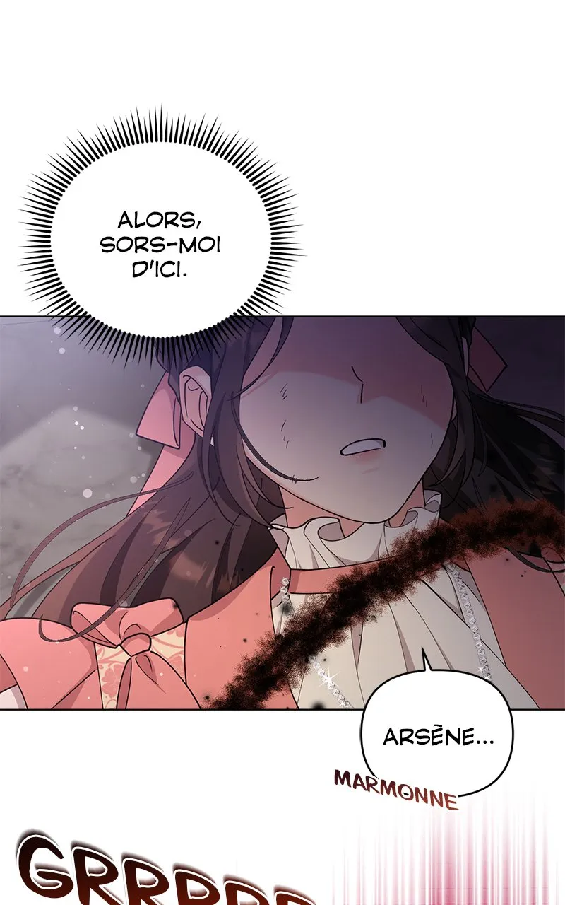Read La Fiancée du Vilain Manga Online