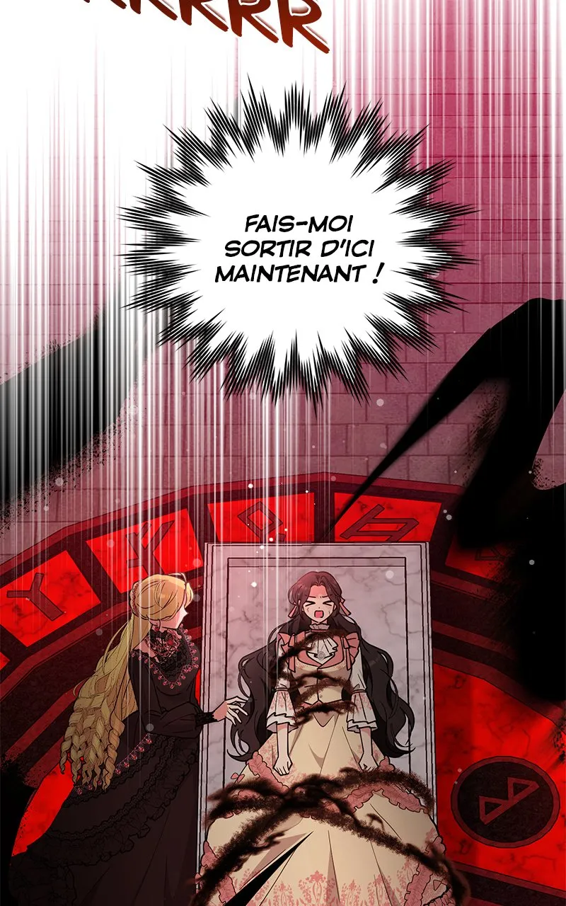 Read La Fiancée du Vilain Manga Online