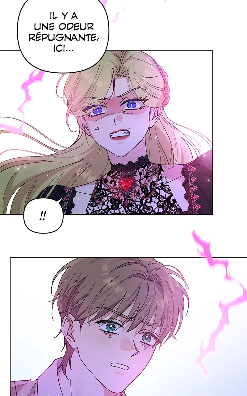 Read La Fiancée du Vilain Manga Online