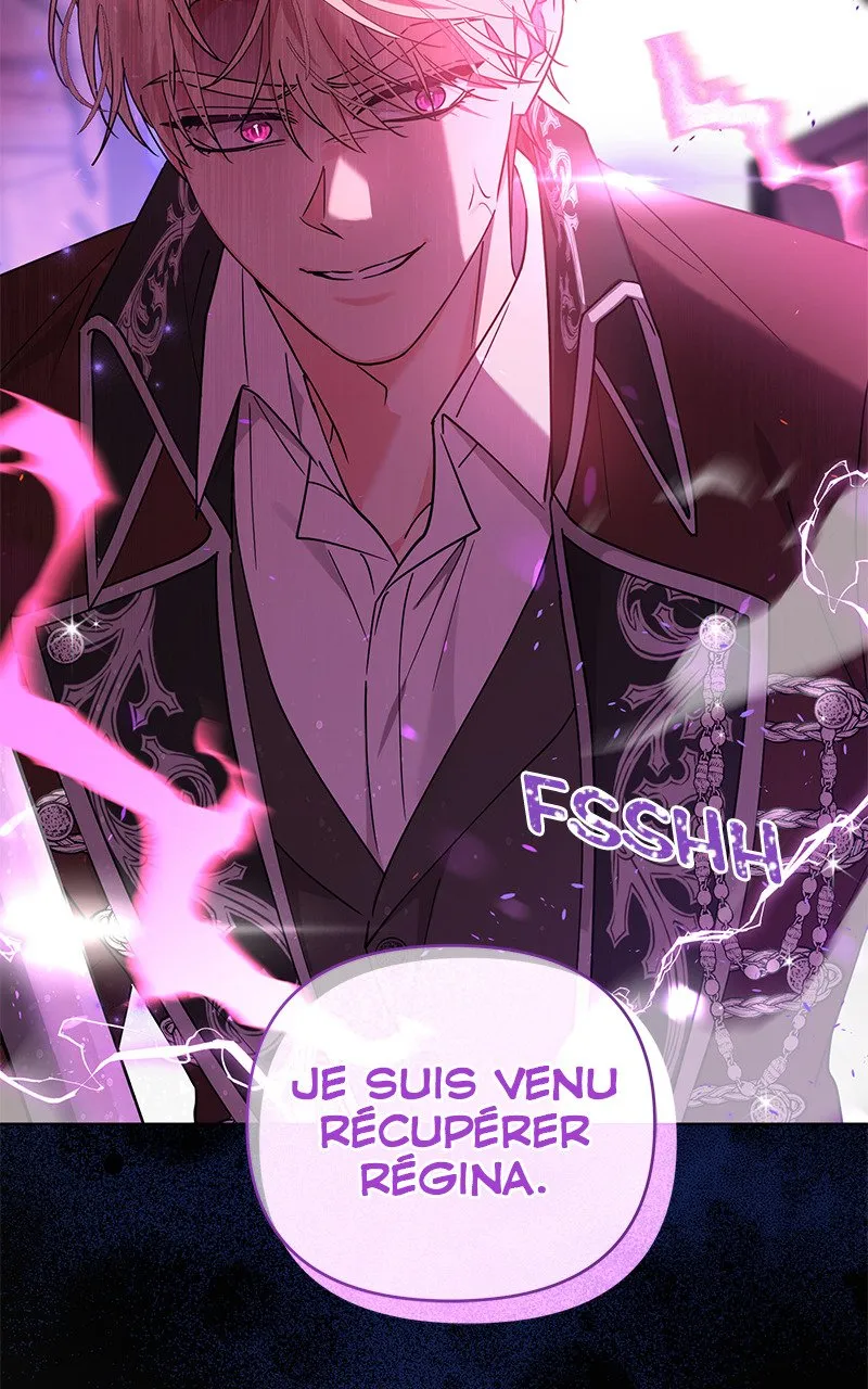 Read La Fiancée du Vilain Manga Online