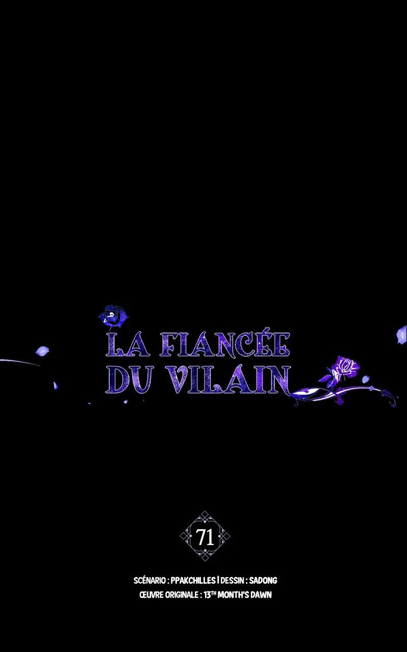 Read La Fiancée du Vilain Manga Online