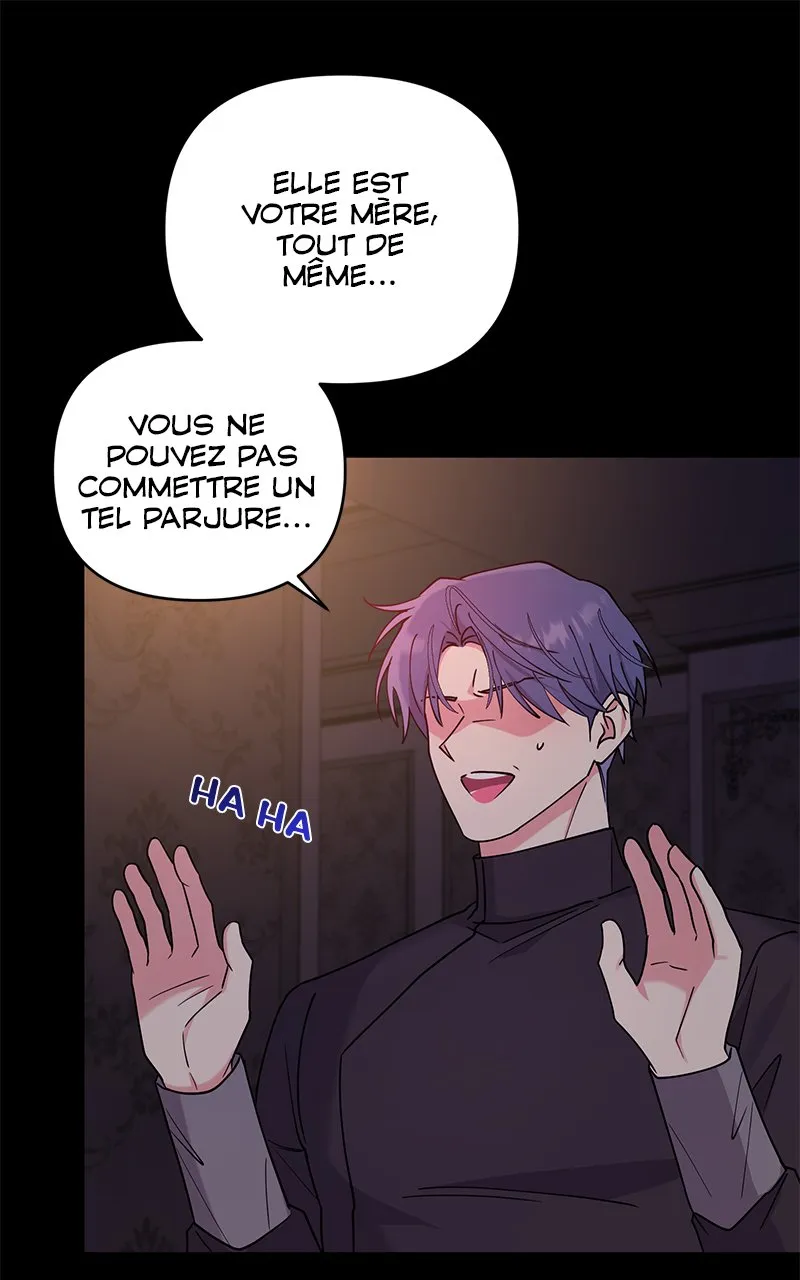 Read La Fiancée du Vilain Manga Online
