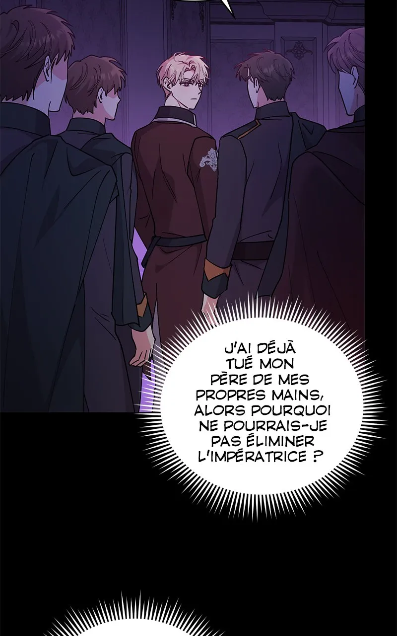 Read La Fiancée du Vilain Manga Online