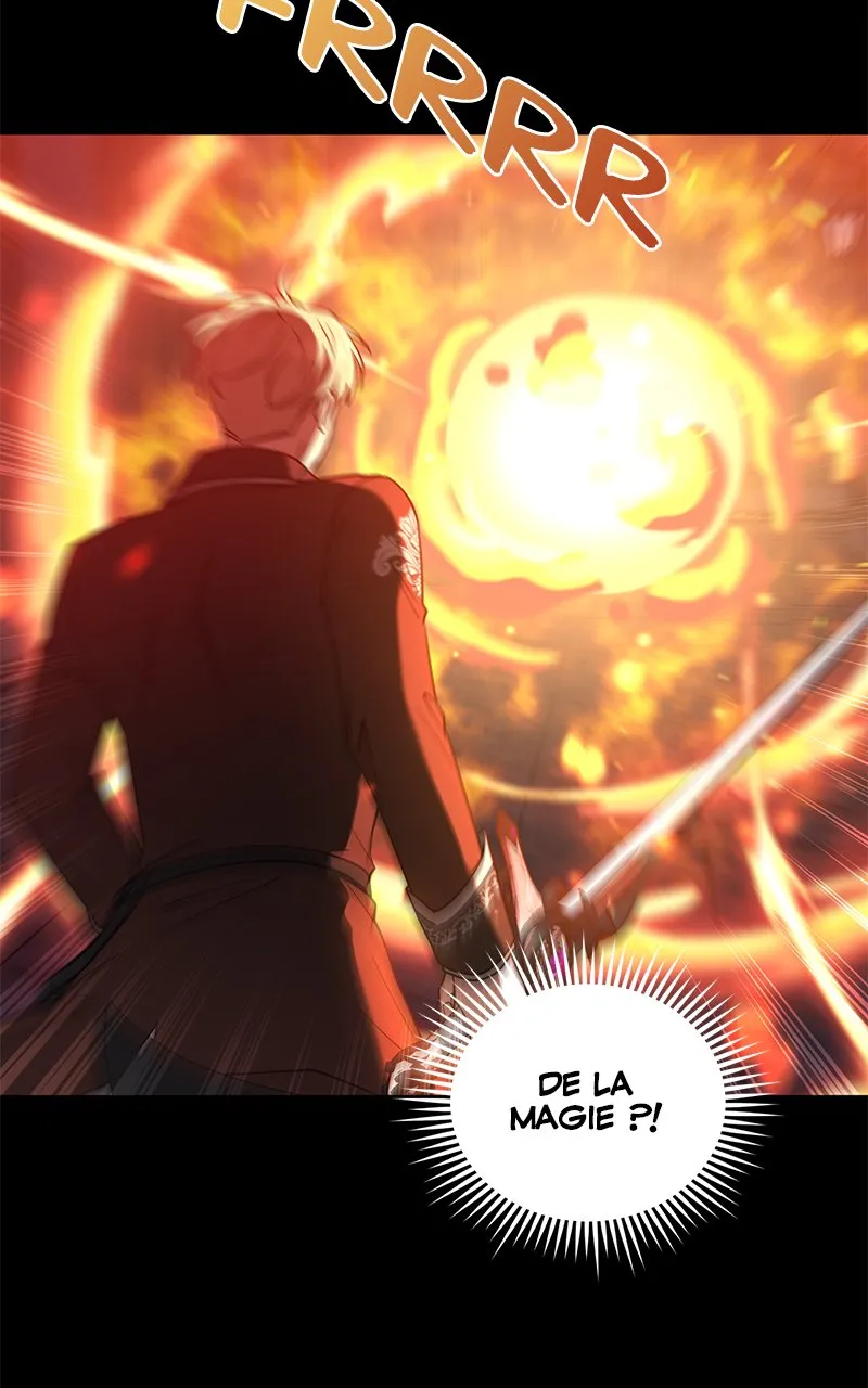 Read La Fiancée du Vilain Manga Online