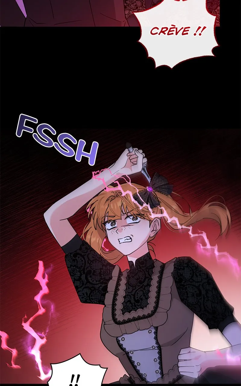 Read La Fiancée du Vilain Manga Online