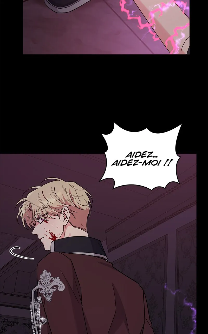 Read La Fiancée du Vilain Manga Online