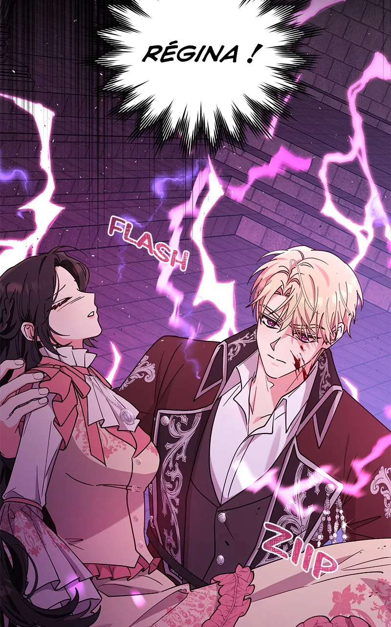 Read La Fiancée du Vilain Manga Online
