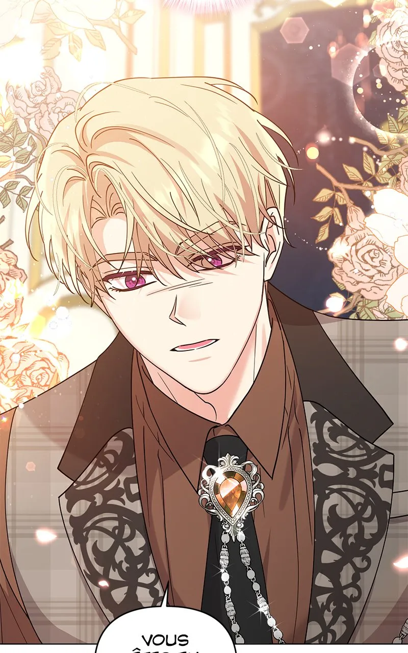 Read La Fiancée du Vilain Manga Online