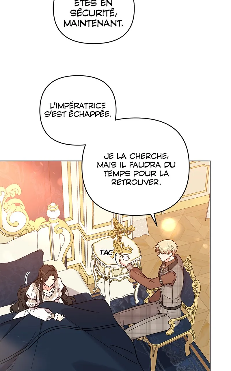 Read La Fiancée du Vilain Manga Online
