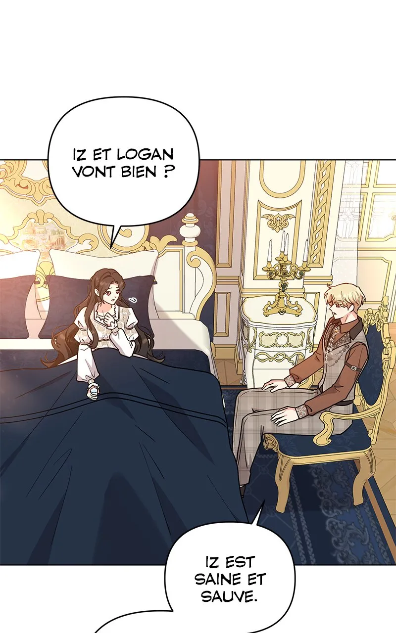 Read La Fiancée du Vilain Manga Online