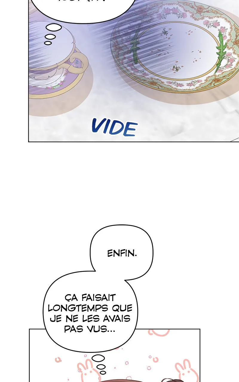 Read La Fiancée du Vilain Manga Online
