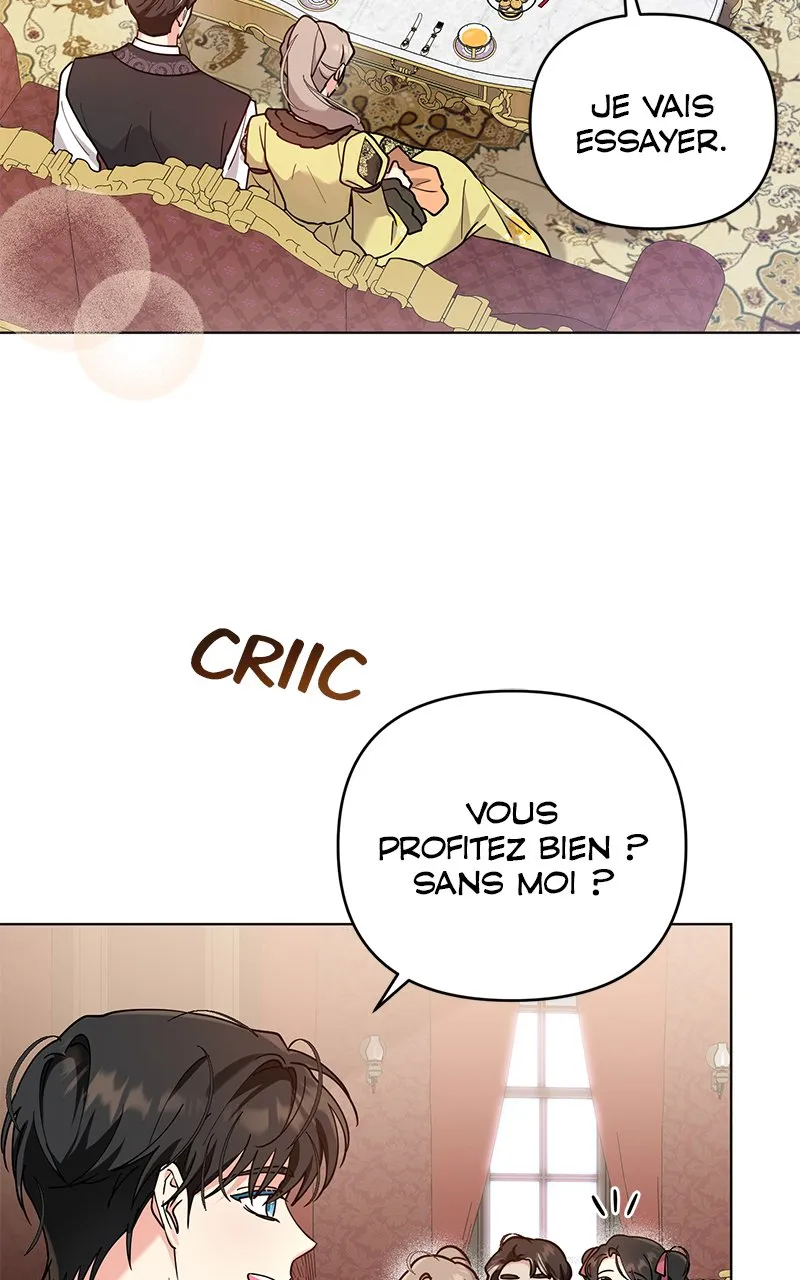 Read La Fiancée du Vilain Manga Online