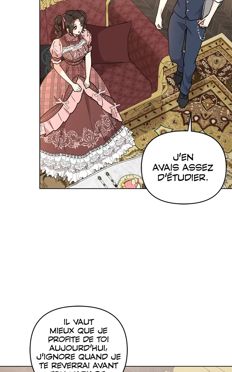 Read La Fiancée du Vilain Manga Online