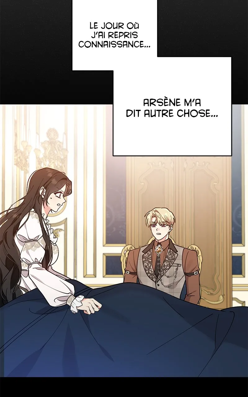 Read La Fiancée du Vilain Manga Online