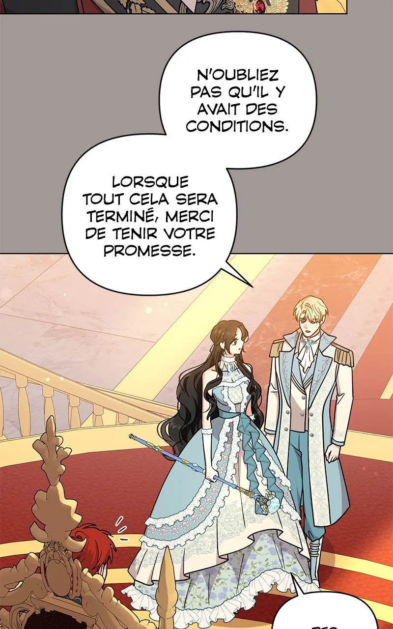 Read La Fiancée du Vilain Manga Online