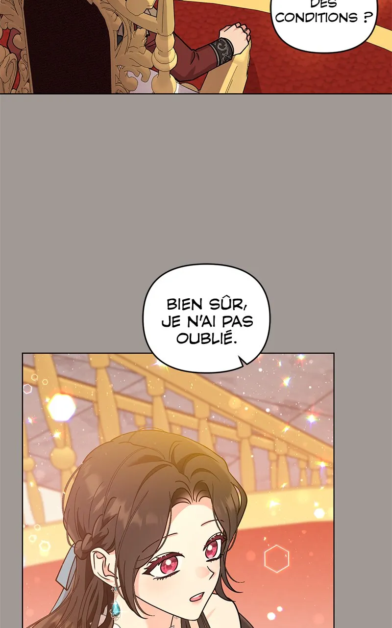 Read La Fiancée du Vilain Manga Online