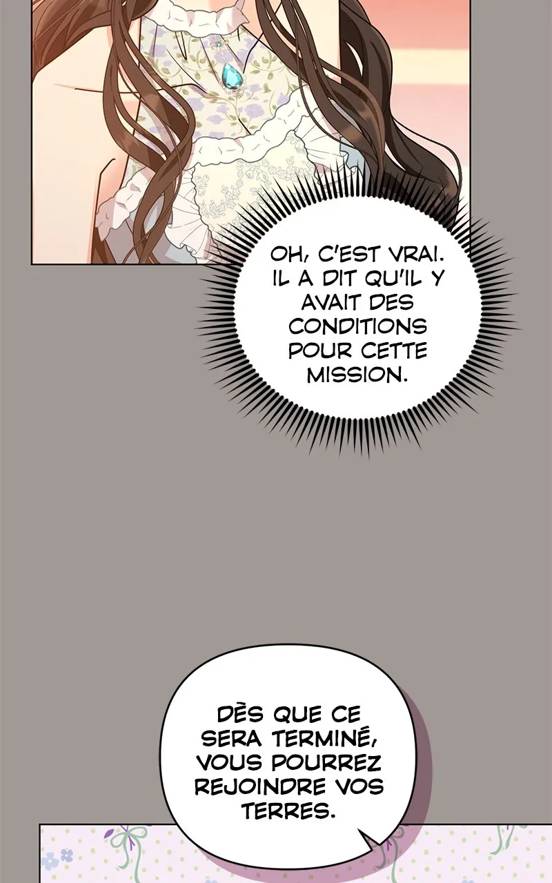 Read La Fiancée du Vilain Manga Online
