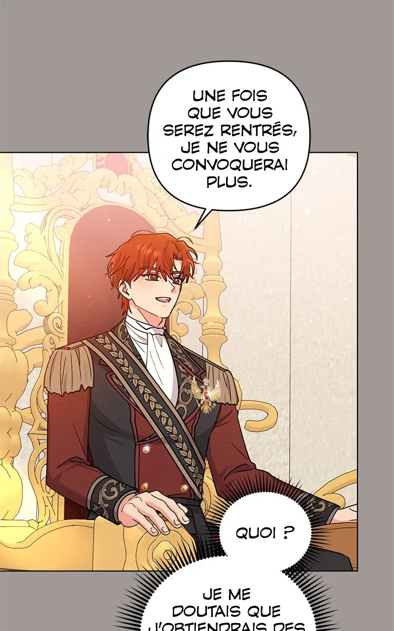 Read La Fiancée du Vilain Manga Online