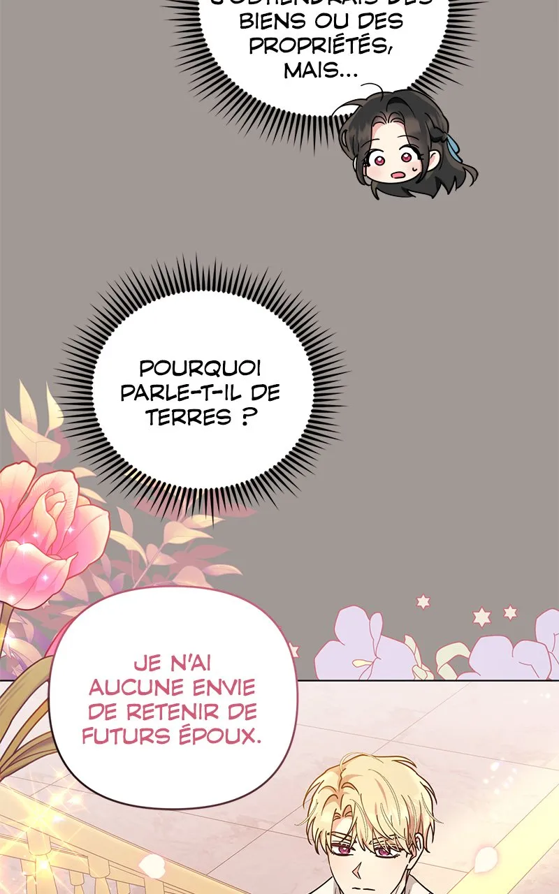Read La Fiancée du Vilain Manga Online