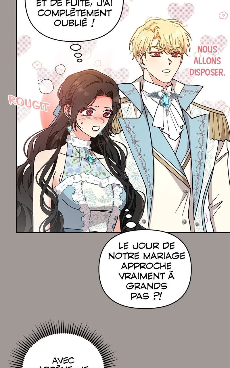 Read La Fiancée du Vilain Manga Online