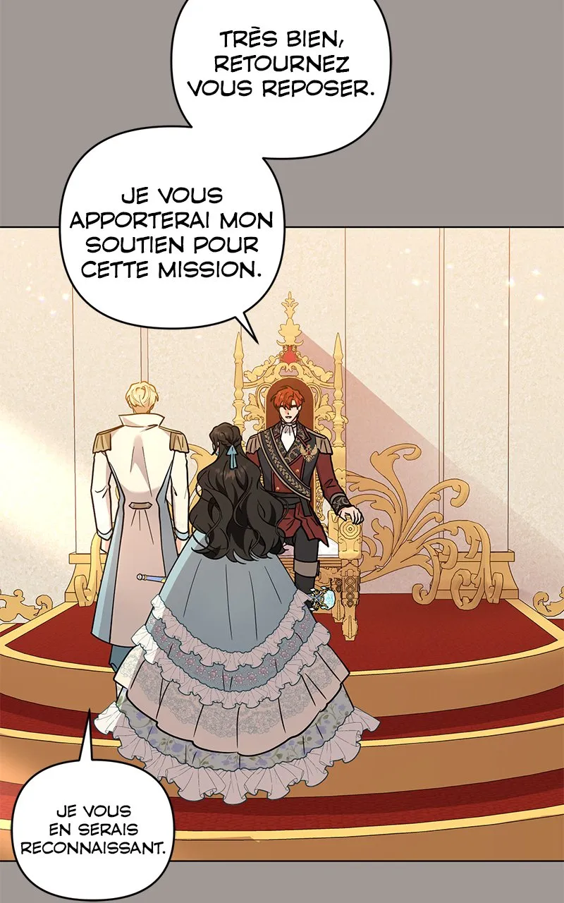 Read La Fiancée du Vilain Manga Online