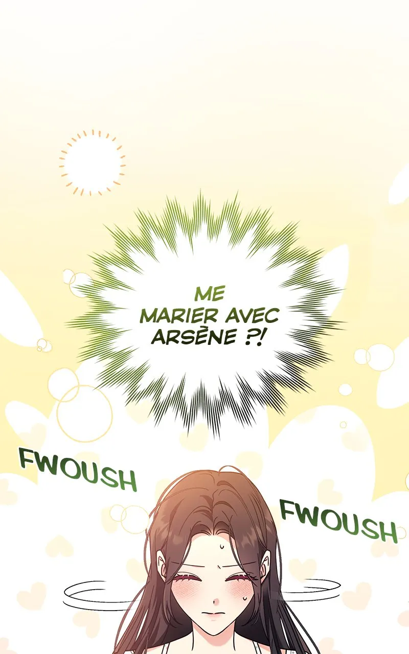 Read La Fiancée du Vilain Manga Online