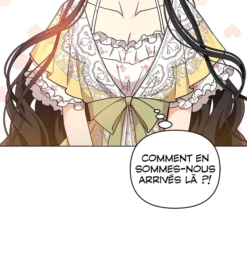 Read La Fiancée du Vilain Manga Online
