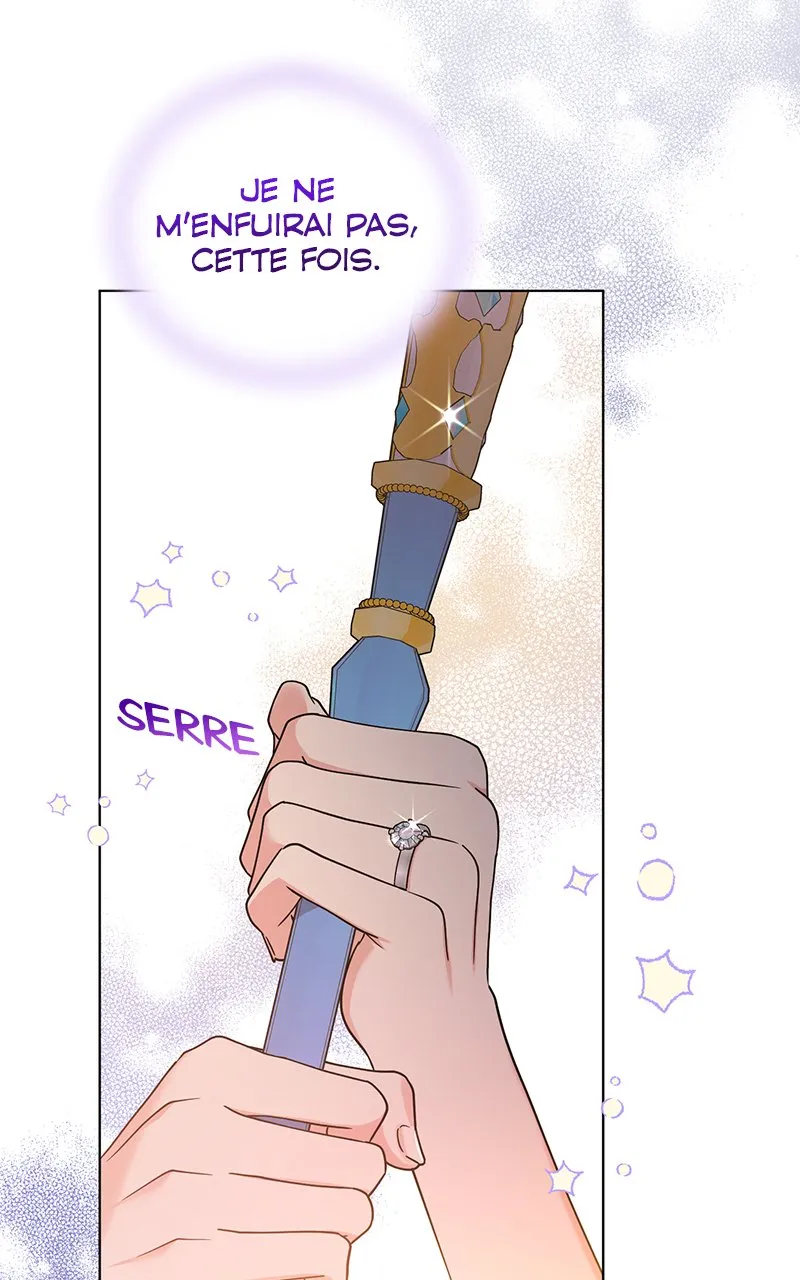 Read La Fiancée du Vilain Manga Online