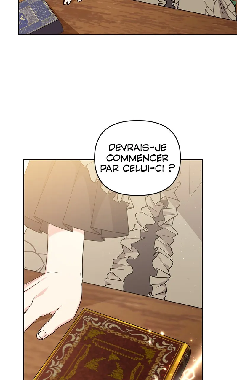 Read La Fiancée du Vilain Manga Online