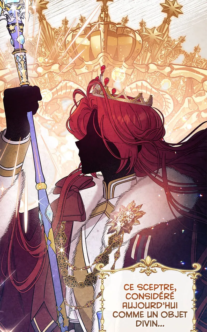 Read La Fiancée du Vilain Manga Online
