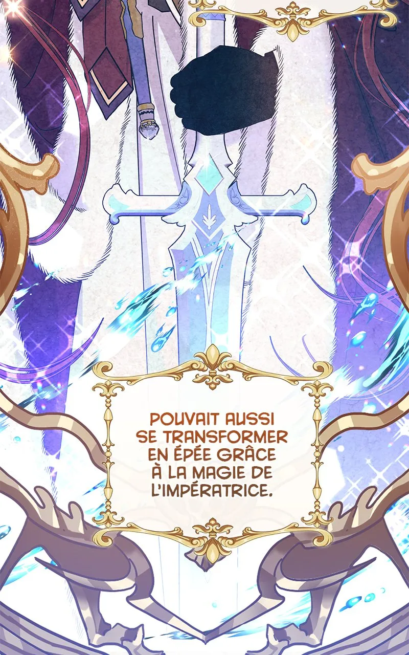 Read La Fiancée du Vilain Manga Online