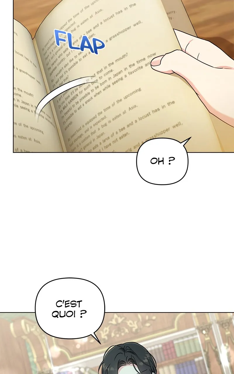 Read La Fiancée du Vilain Manga Online