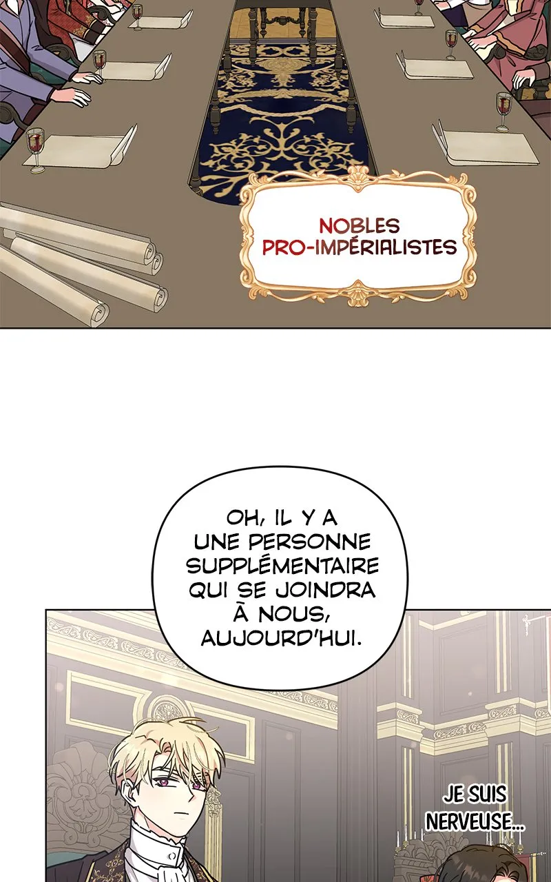 Read La Fiancée du Vilain Manga Online