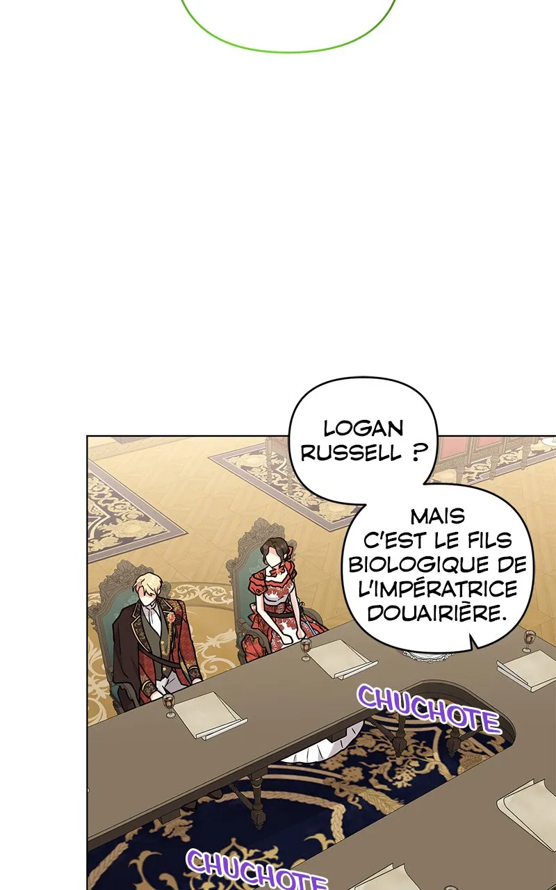 Read La Fiancée du Vilain Manga Online