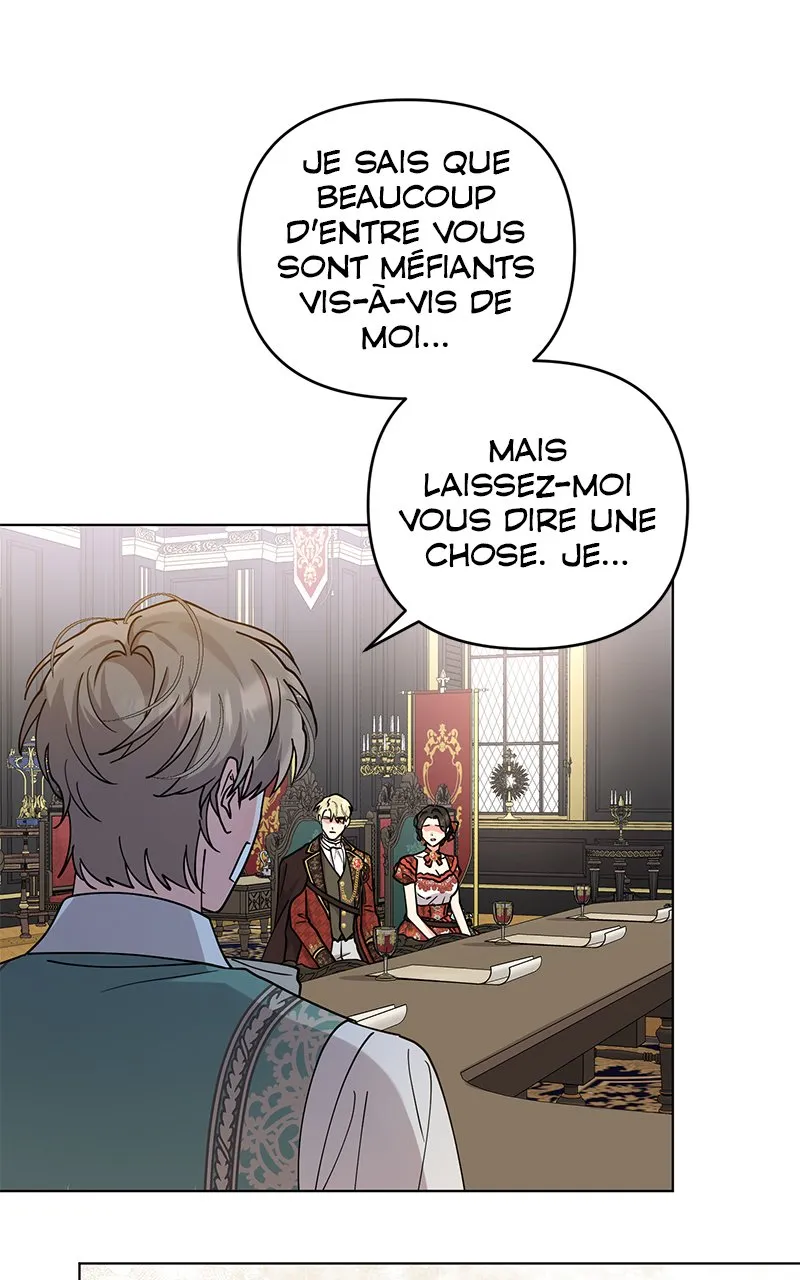 Read La Fiancée du Vilain Manga Online