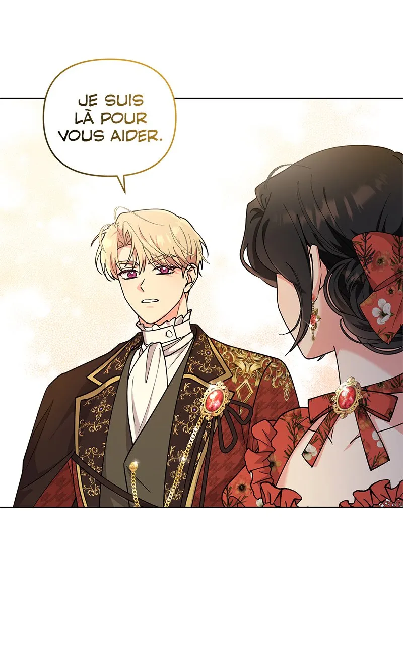 Read La Fiancée du Vilain Manga Online