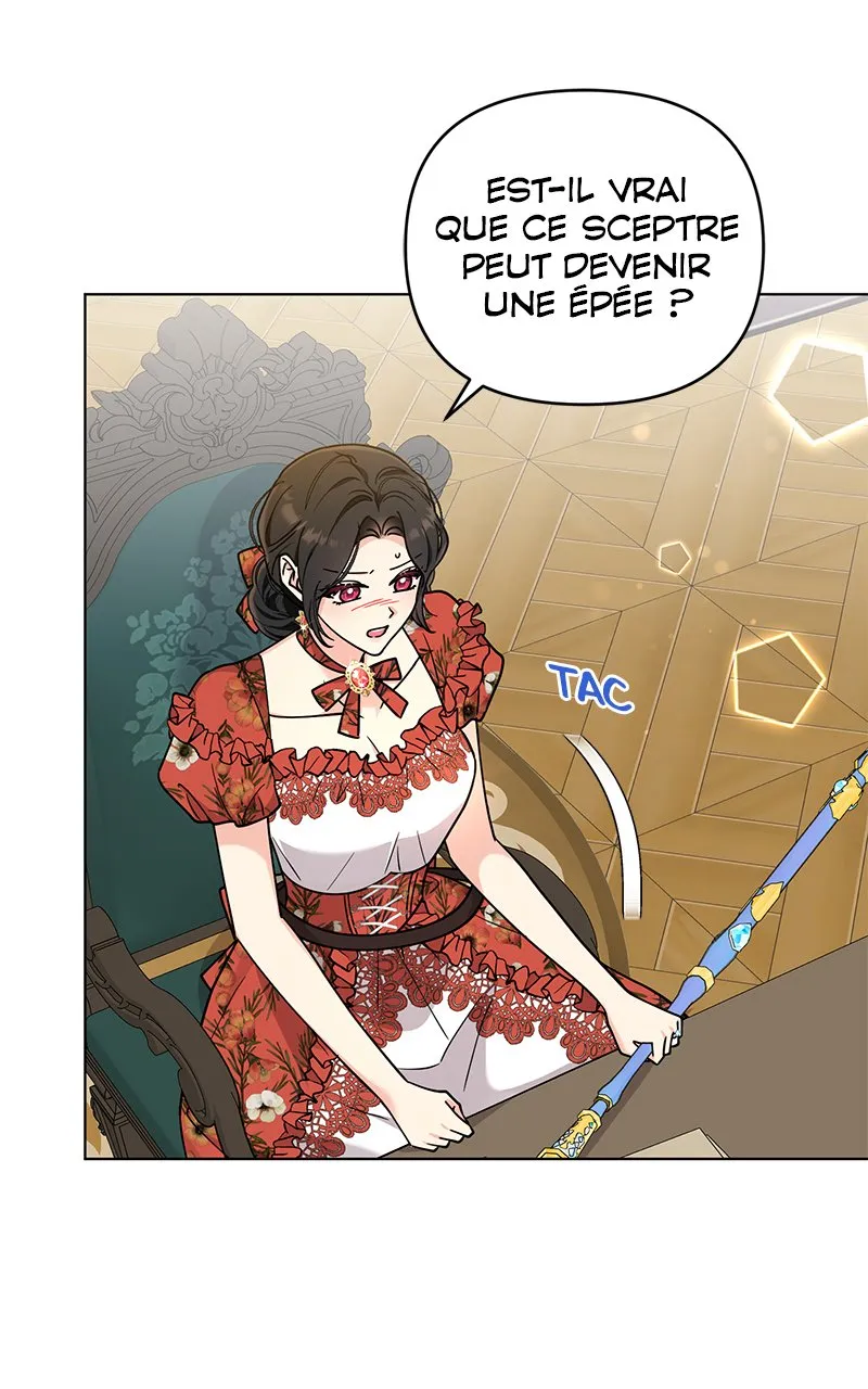 Read La Fiancée du Vilain Manga Online