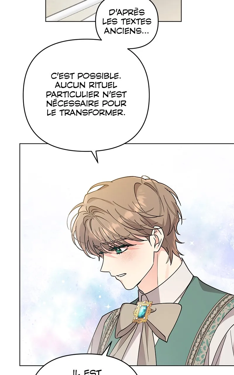 Read La Fiancée du Vilain Manga Online