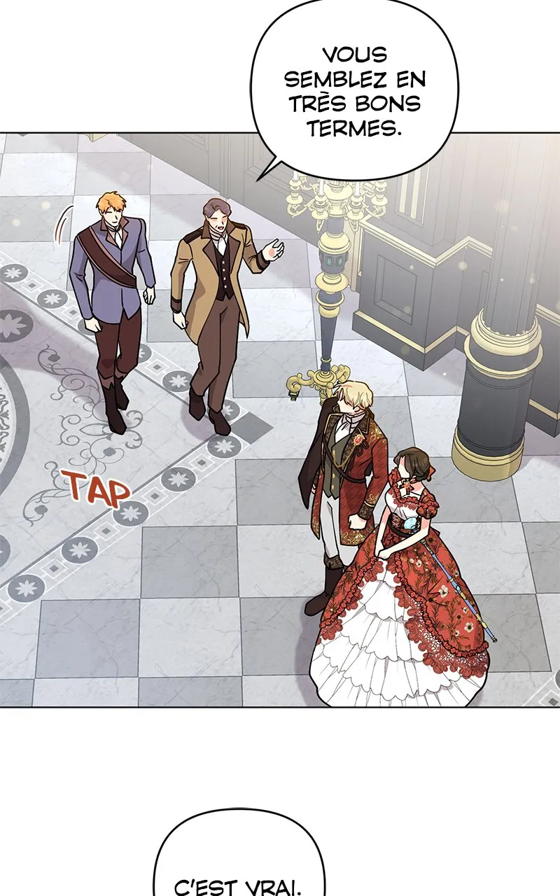 Read La Fiancée du Vilain Manga Online