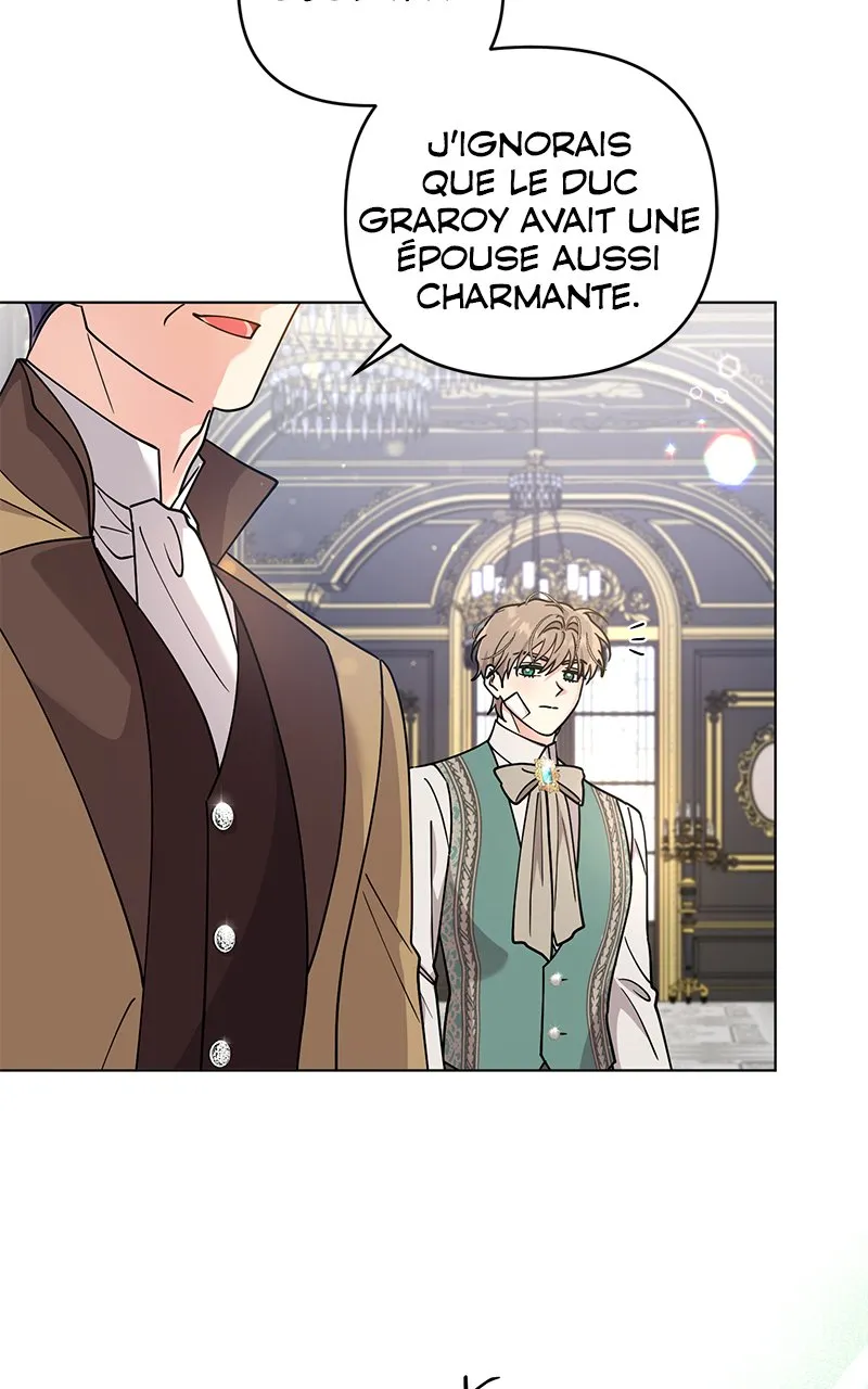 Read La Fiancée du Vilain Manga Online
