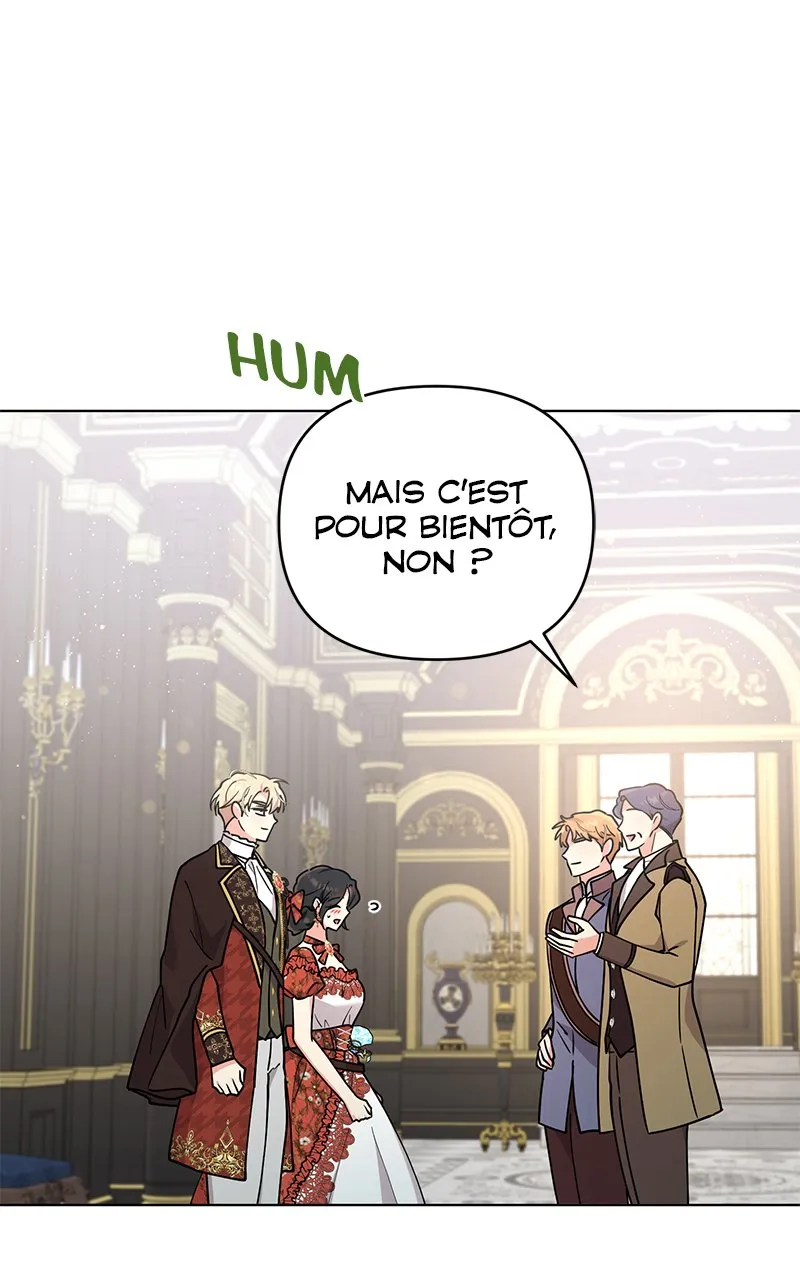 Read La Fiancée du Vilain Manga Online