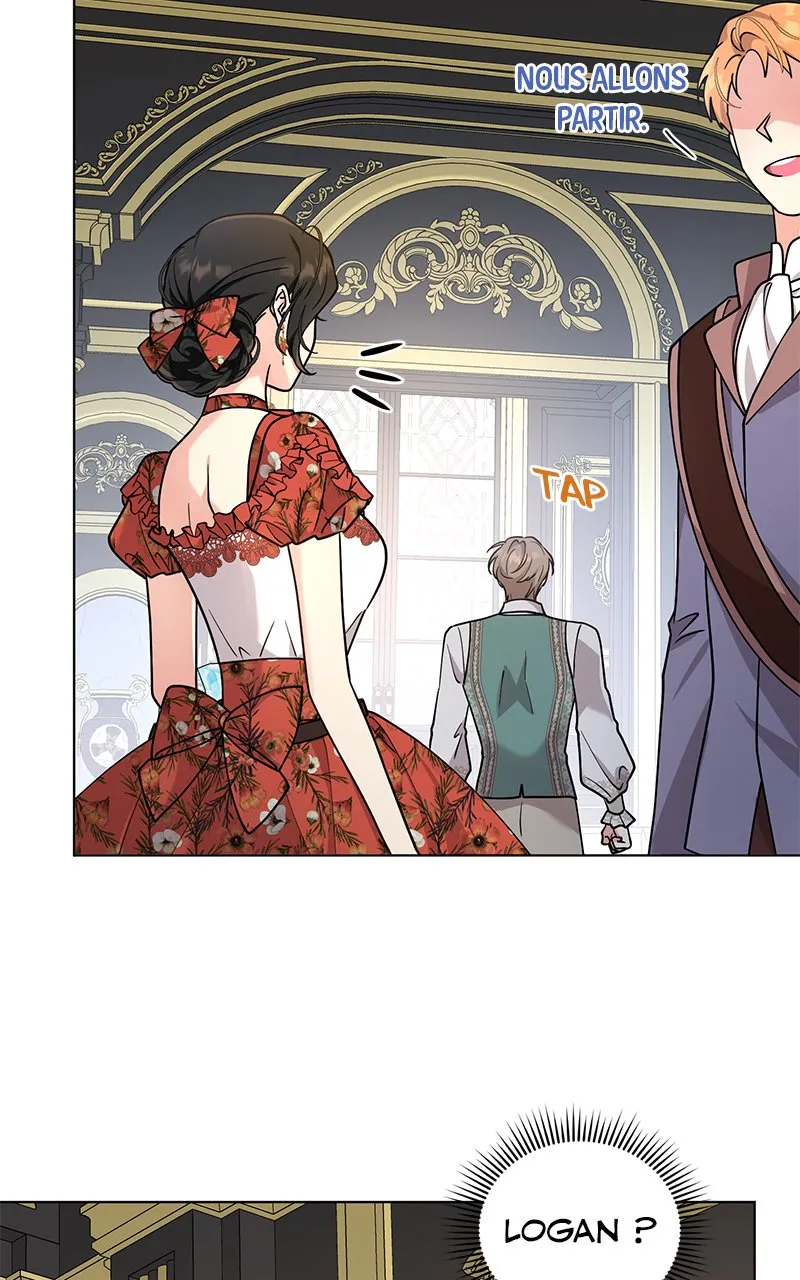 Read La Fiancée du Vilain Manga Online