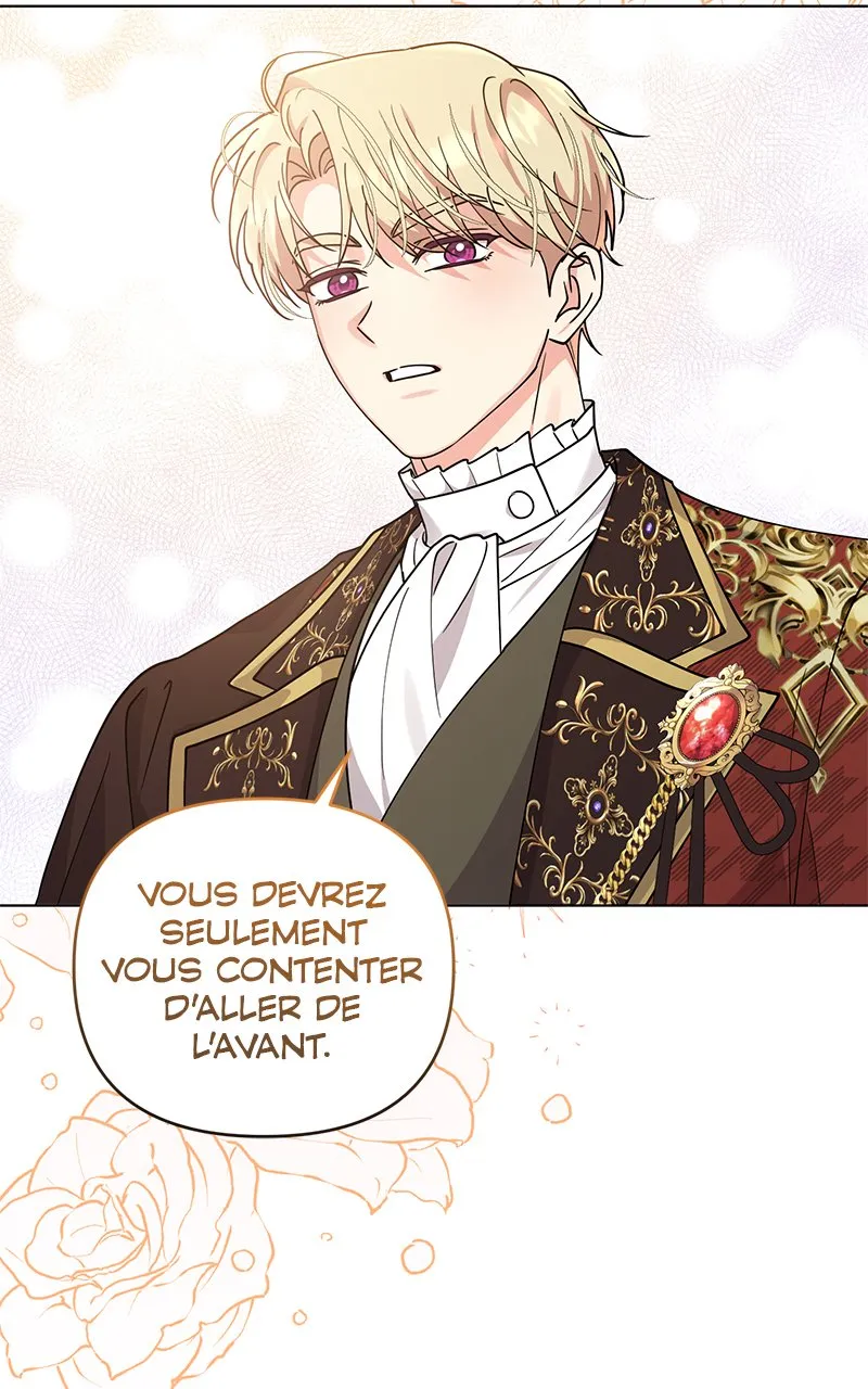 Read La Fiancée du Vilain Manga Online