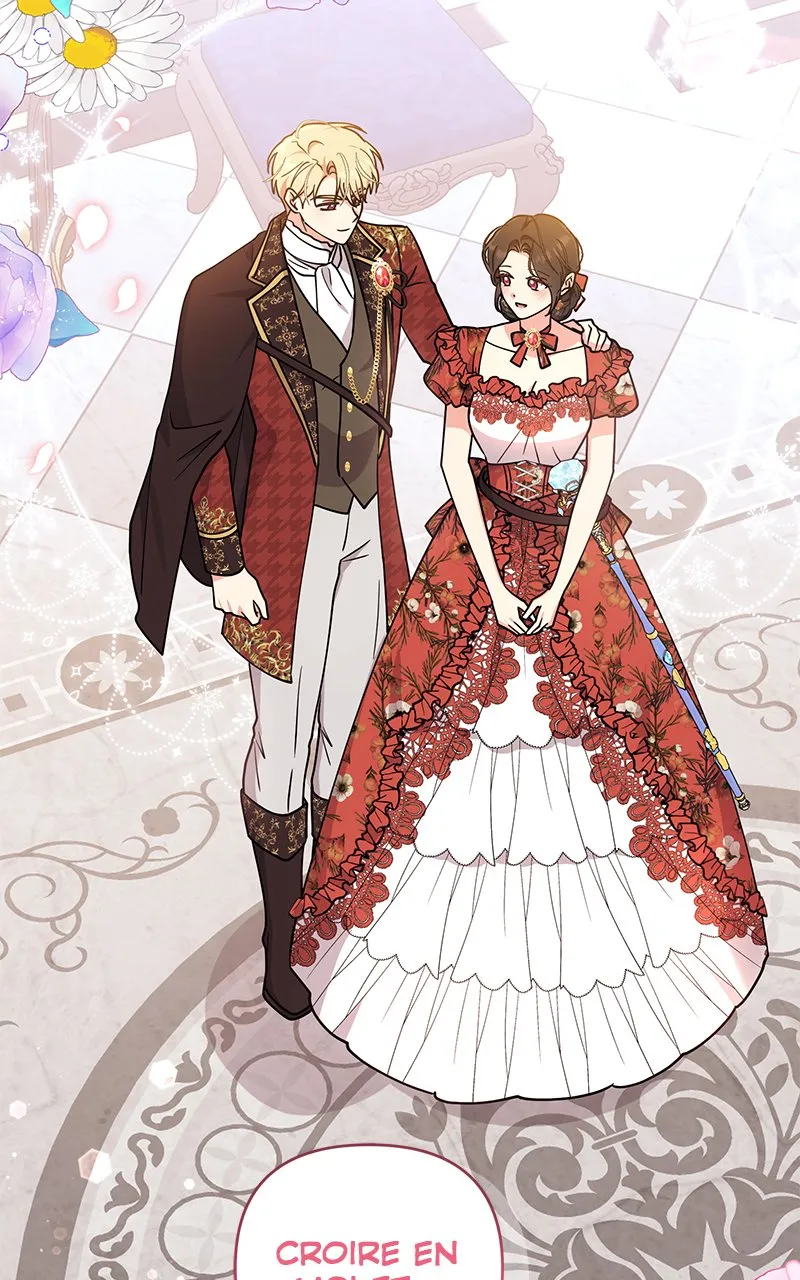 Read La Fiancée du Vilain Manga Online
