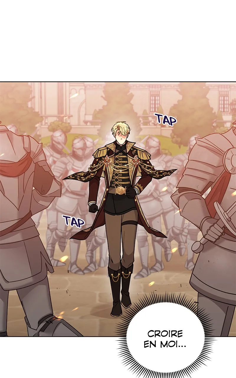 Read La Fiancée du Vilain Manga Online