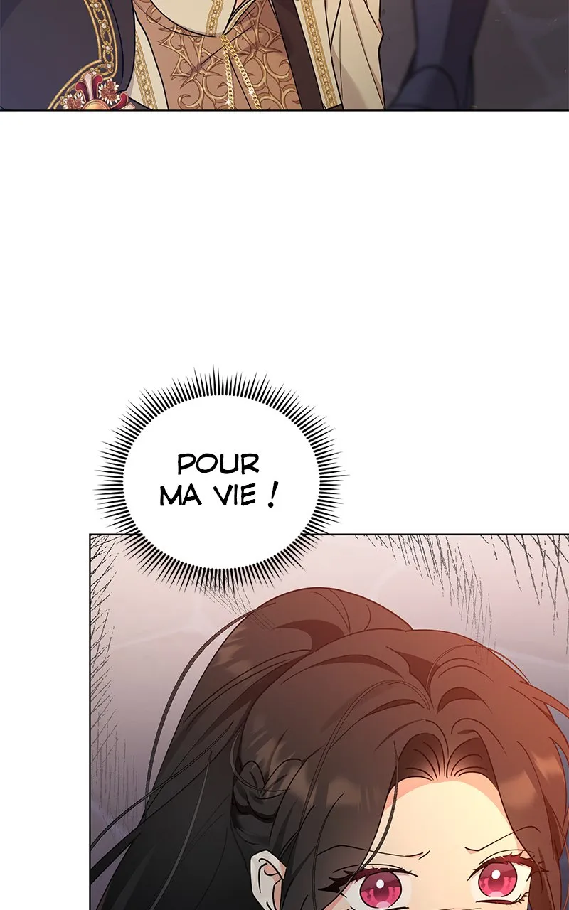 Read La Fiancée du Vilain Manga Online