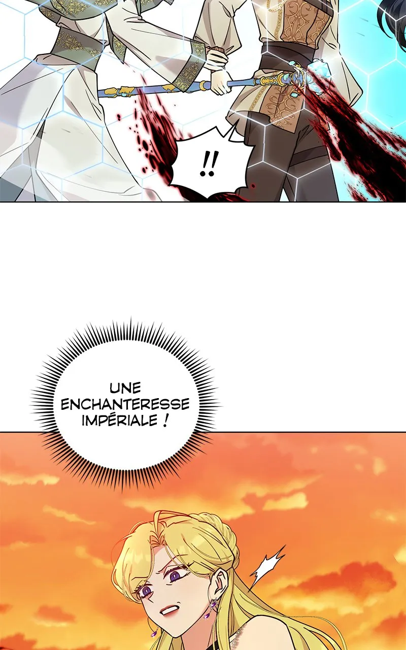 Read La Fiancée du Vilain Manga Online